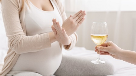 Las mujeres que del embarazo consumen alcohol son más propensas mantener esta conducta durante gestación - Biotech Spain